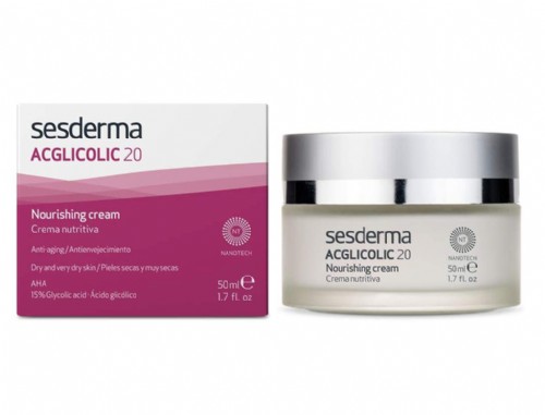 Sesderma Acglicolic 20 Crema Nutritiva 50ml